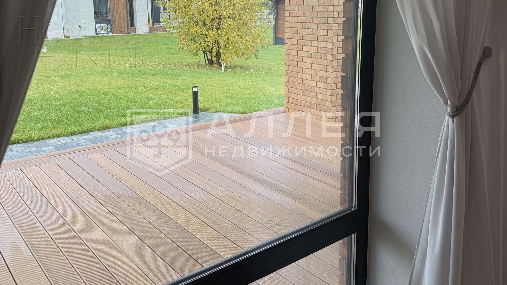 2-этажный коттедж 354.7 м² с отделкой