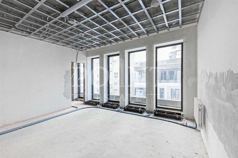 6-КОМН. АПАРТАМЕНТЫ БЕЗ ОТДЕЛКИ 261.4 М² НА 5 ЭТАЖЕ