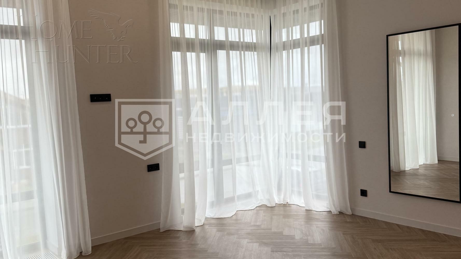 2-этажный коттедж 354.7 м² с отделкой