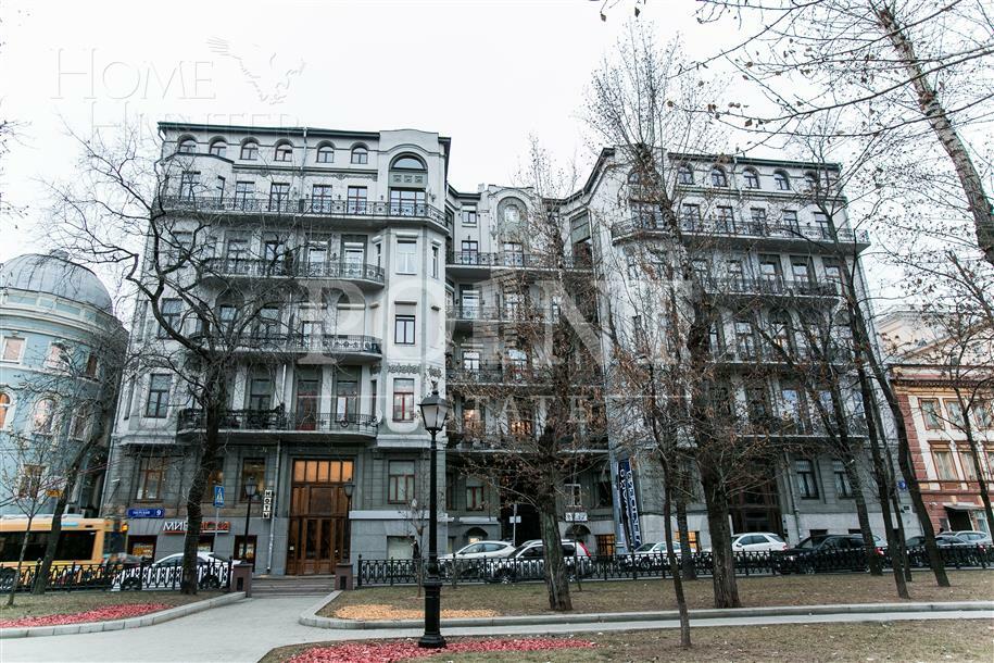 5-КОМН. КВАРТИРА БЕЗ ОТДЕЛКИ 250 М² НА 2 ЭТАЖЕ