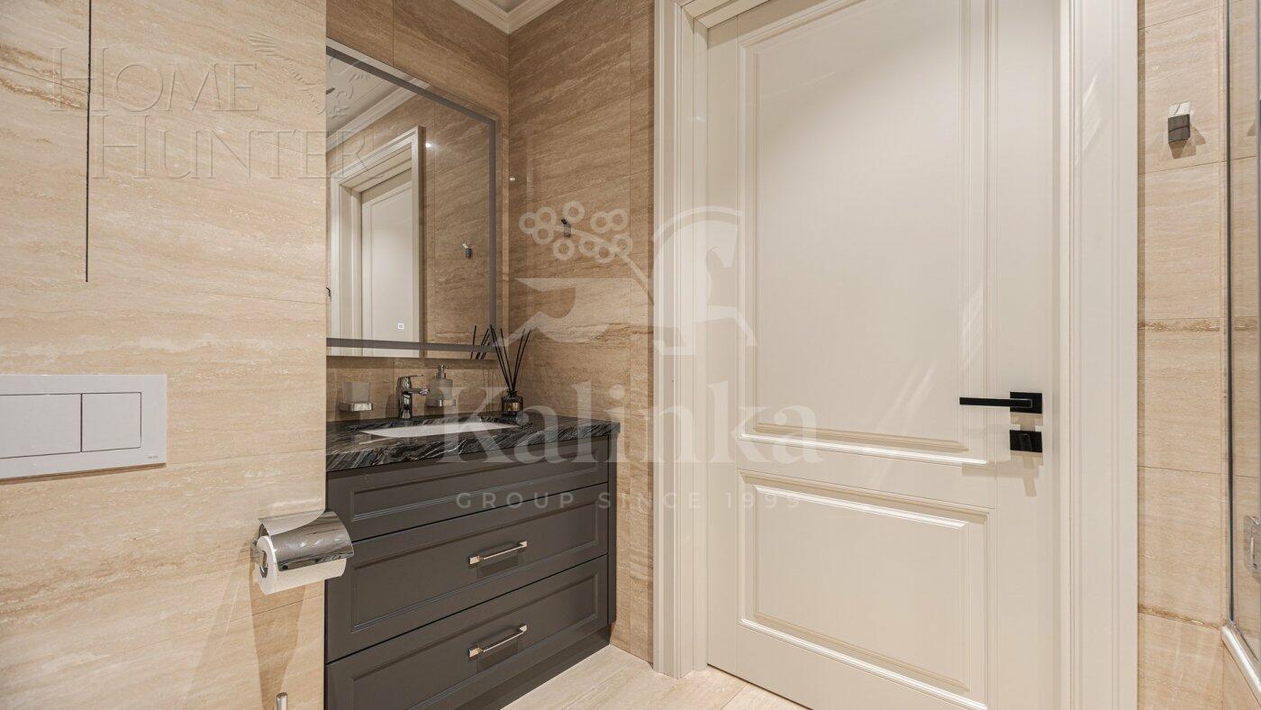 3-КОМН. КВАРТИРА С ОТДЕЛКОЙ 104.59 М² НА 7 ЭТАЖЕ