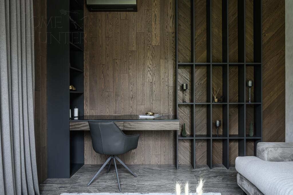 2-этажный коттедж 385 м² с отделкой