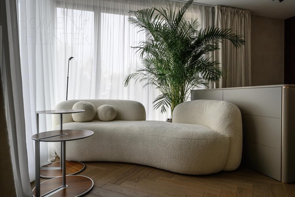 2-этажный коттедж 385 м² с отделкой