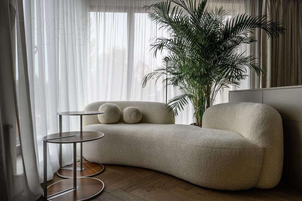 2-этажный коттедж 385 м² с отделкой