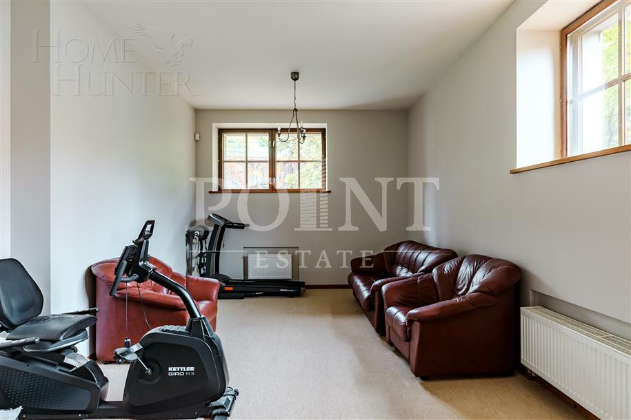 2-этажный коттедж 720 м² с отделкой