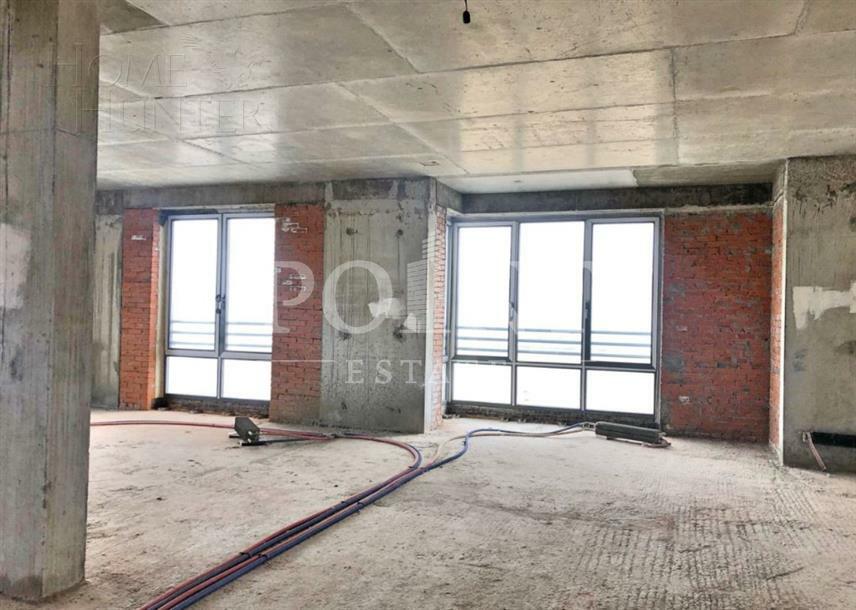 3-КОМН. КВАРТИРА БЕЗ ОТДЕЛКИ 156 М² НА 3 ЭТАЖЕ