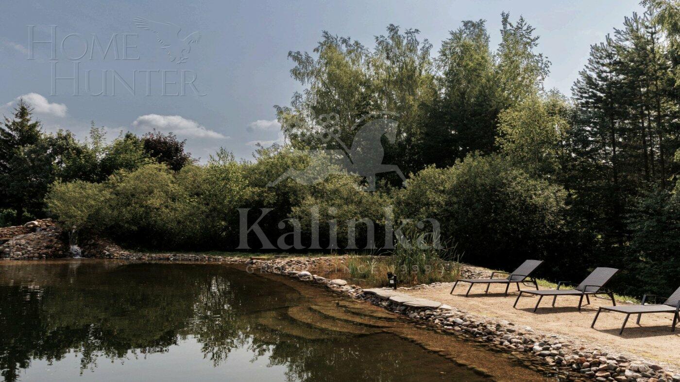 2-этажный коттедж 1 050 м² без отделки