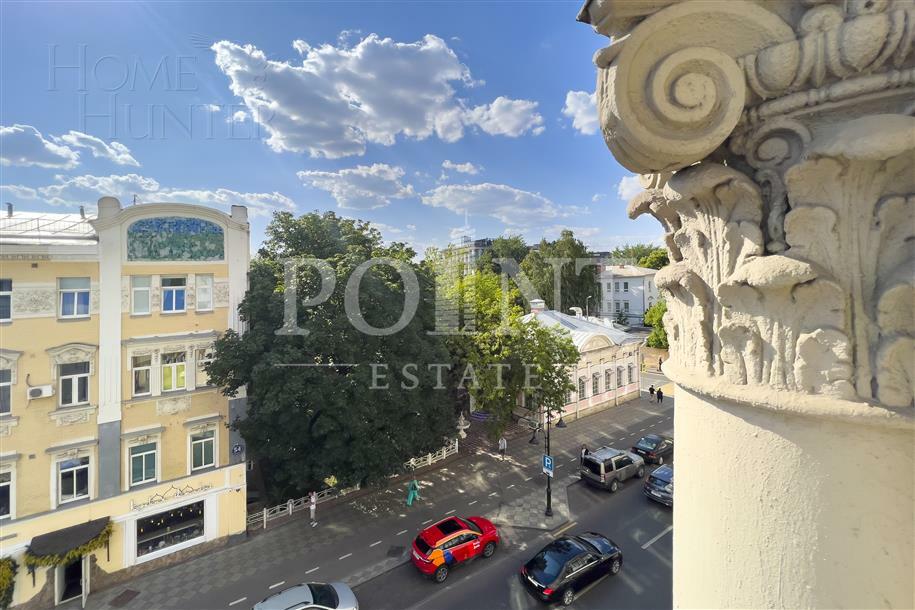 5-КОМН. КВАРТИРА С ОТДЕЛКОЙ 179.2 М² НА 4 ЭТАЖЕ