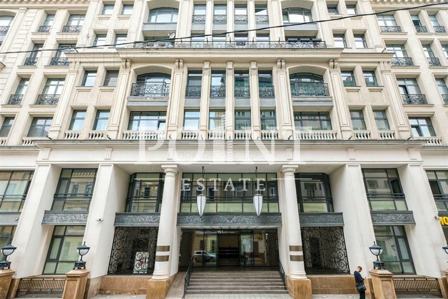 3-КОМН. КВАРТИРА БЕЗ ОТДЕЛКИ 156 М² НА 3 ЭТАЖЕ