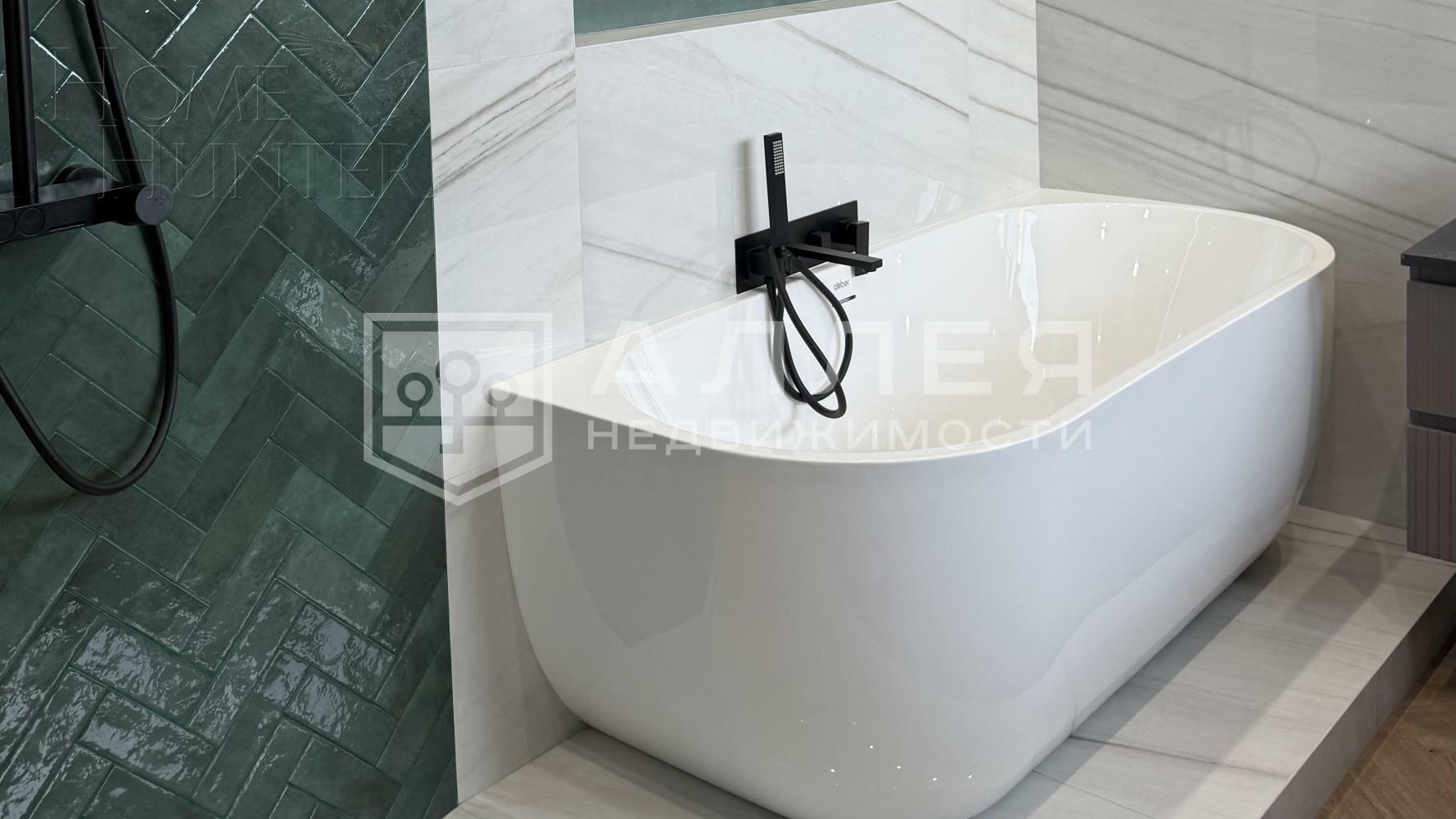 2-этажный коттедж 354.7 м² с отделкой