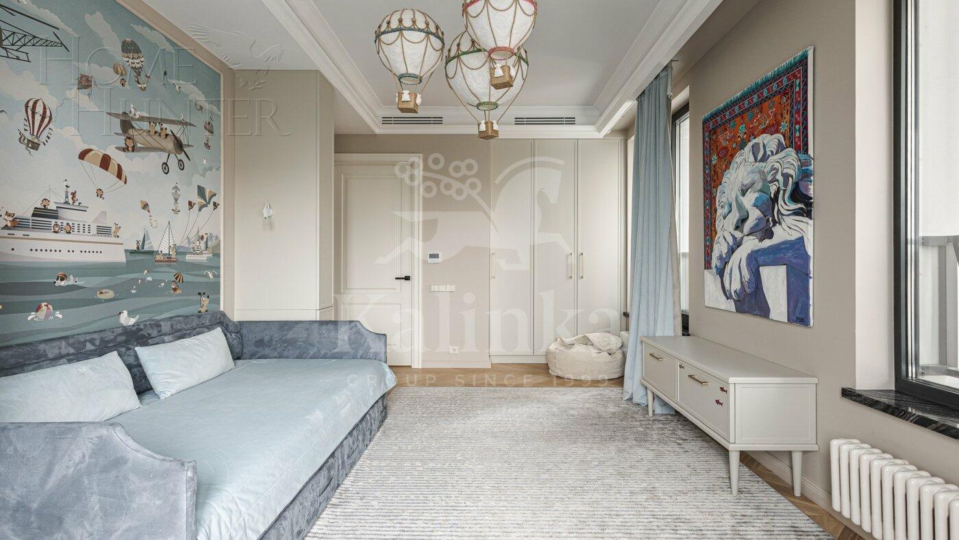 3-КОМН. КВАРТИРА С ОТДЕЛКОЙ 104.59 М² НА 7 ЭТАЖЕ