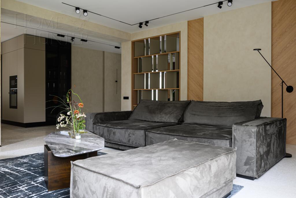 2-этажный коттедж 385 м² с отделкой