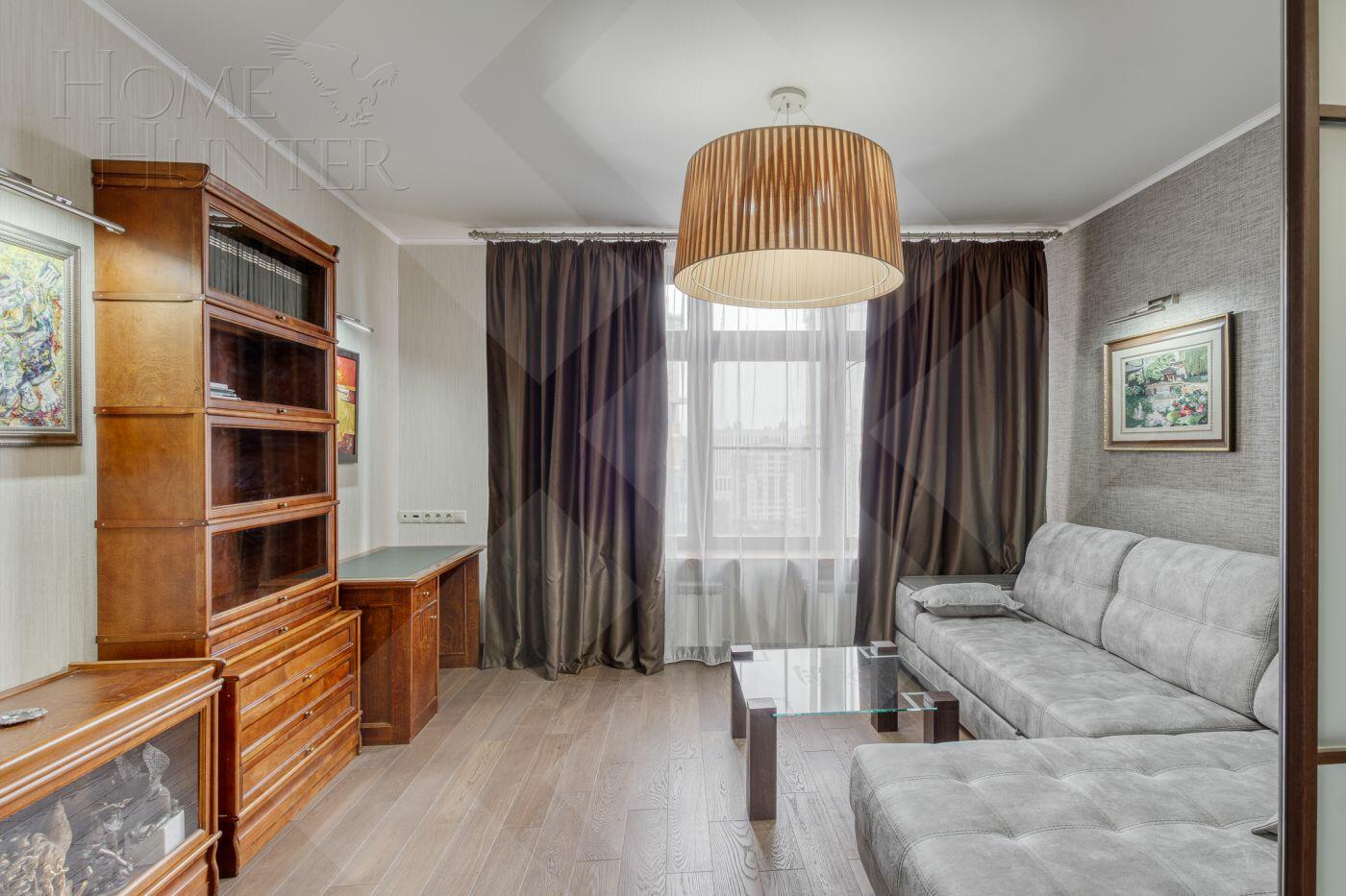 4-КОМН. КВАРТИРА С ОТДЕЛКОЙ 202 М² НА 13 ЭТАЖЕ