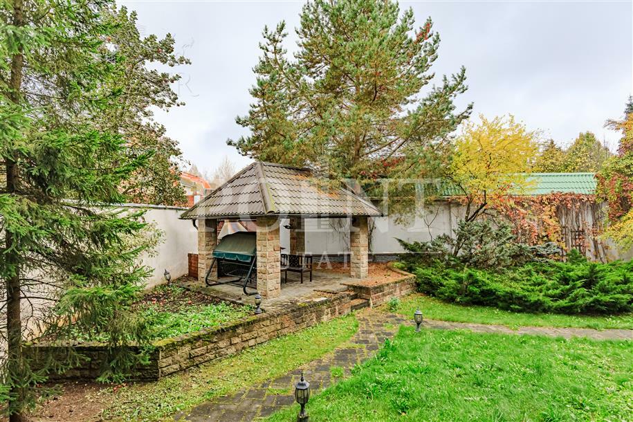 2-этажный коттедж 720 м² с отделкой