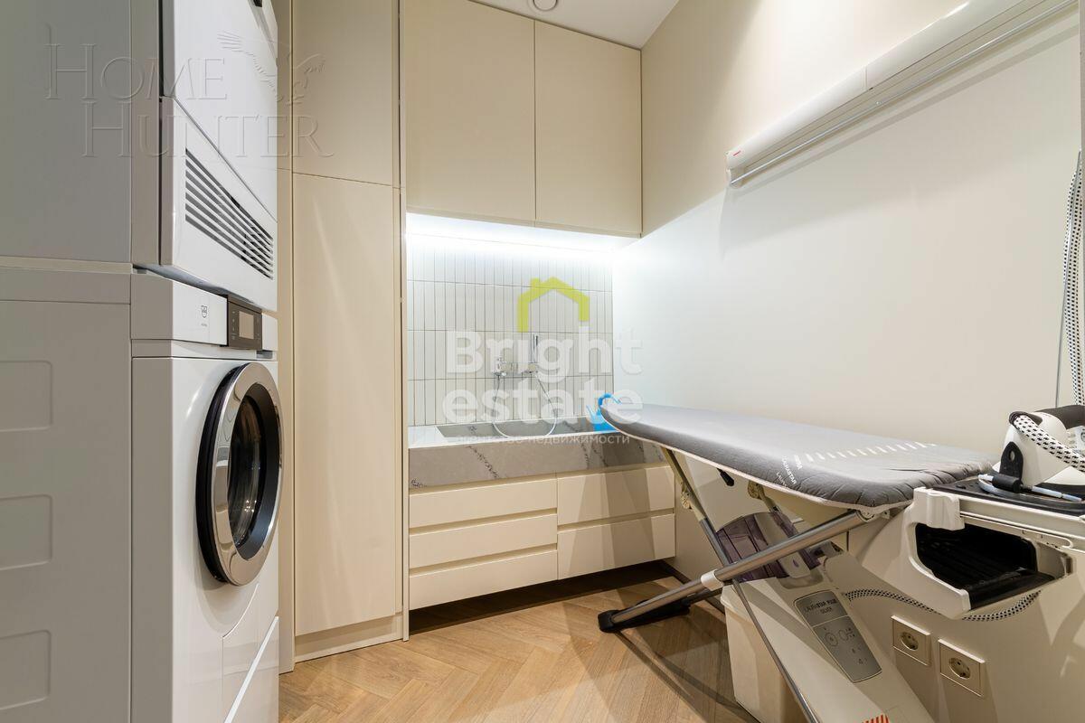 3-КОМН. АПАРТАМЕНТЫ С ОТДЕЛКОЙ 137 М² НА 3 ЭТАЖЕ