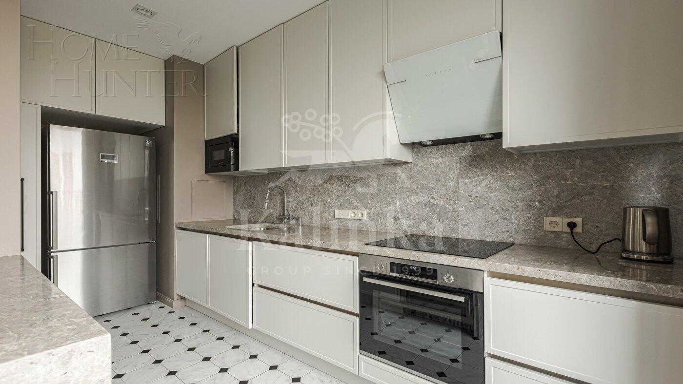 3-КОМН. КВАРТИРА С ОТДЕЛКОЙ 104.59 М² НА 7 ЭТАЖЕ