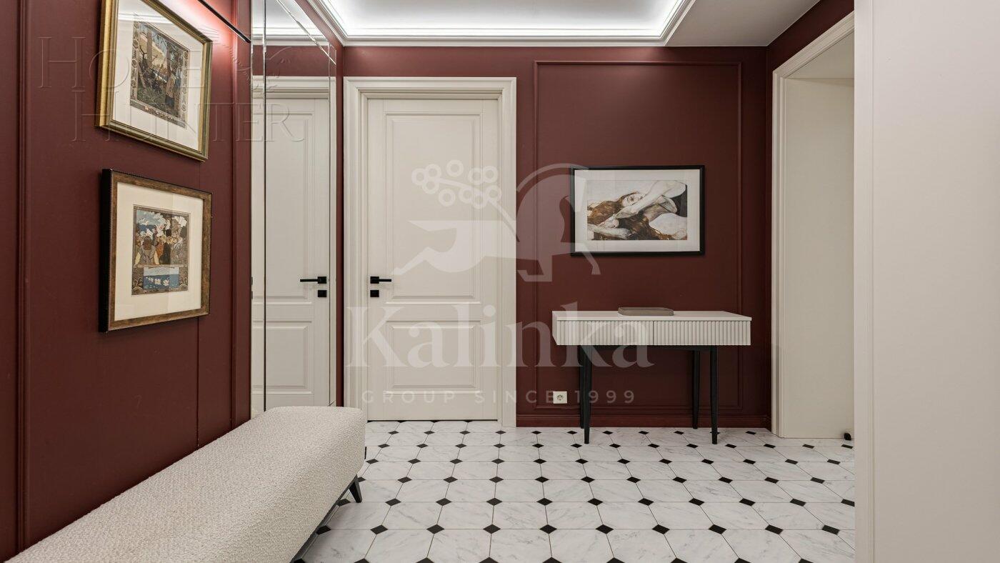 3-КОМН. КВАРТИРА С ОТДЕЛКОЙ 104.59 М² НА 7 ЭТАЖЕ