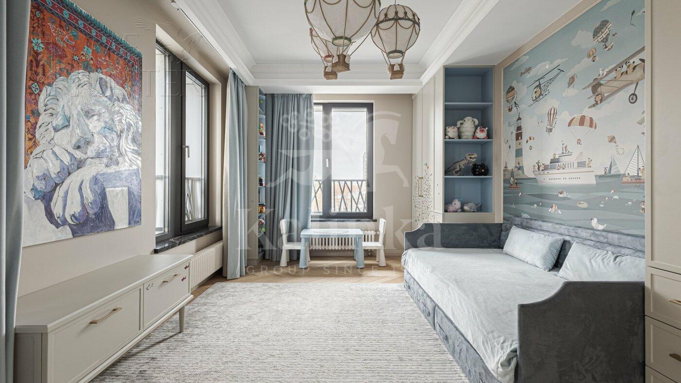 3-КОМН. КВАРТИРА С ОТДЕЛКОЙ 104.59 М² НА 7 ЭТАЖЕ