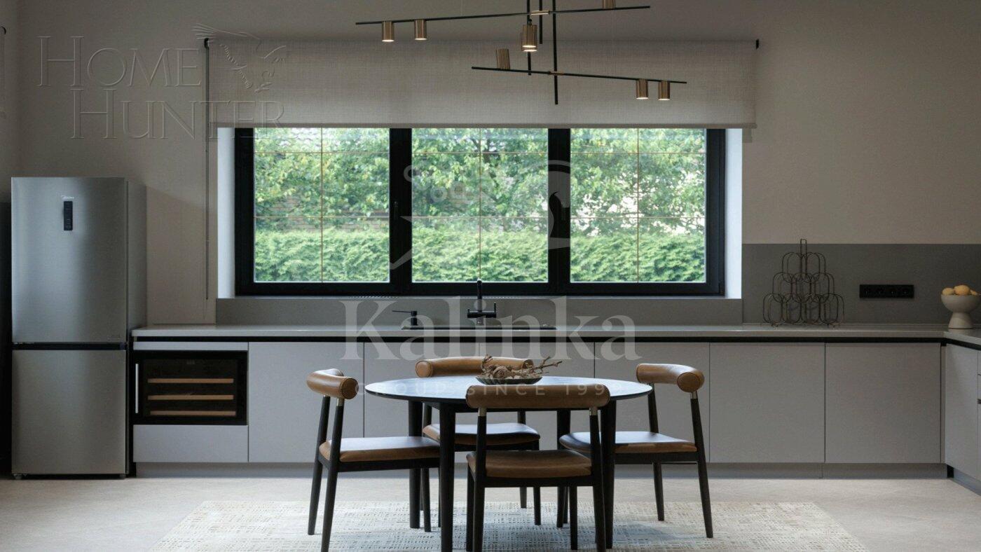 2-этажный коттедж 1 050 м² без отделки