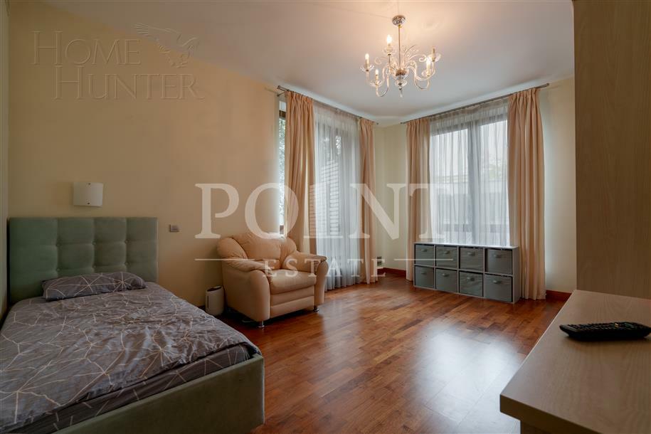 5-КОМН. КВАРТИРА С ОТДЕЛКОЙ 232.5 М² НА 3 ЭТАЖЕ