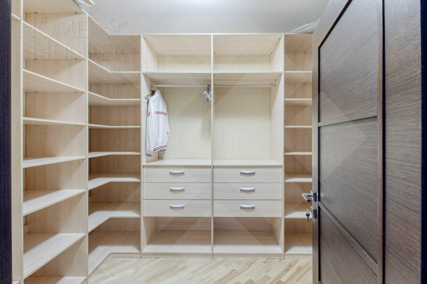 4-КОМН. КВАРТИРА С ОТДЕЛКОЙ 202 М² НА 13 ЭТАЖЕ