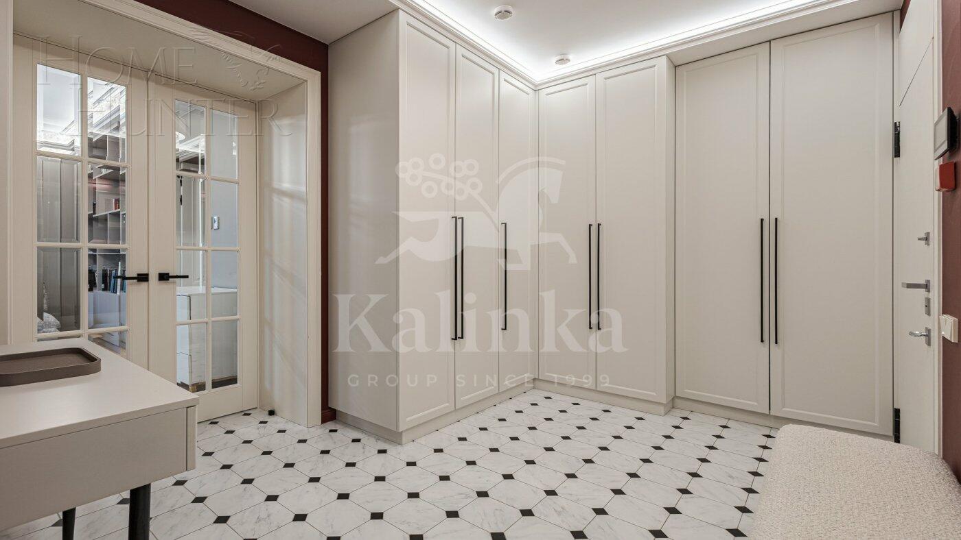 3-КОМН. КВАРТИРА С ОТДЕЛКОЙ 104.59 М² НА 7 ЭТАЖЕ