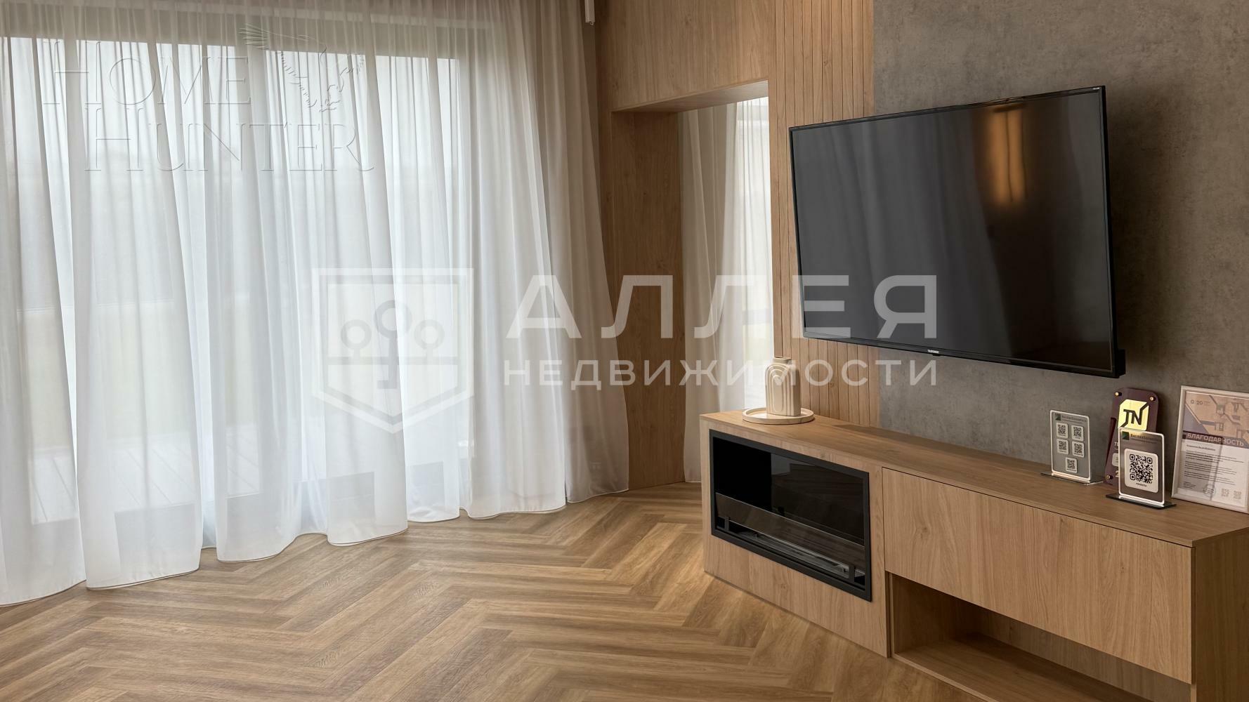 2-этажный коттедж 271 м² с отделкой