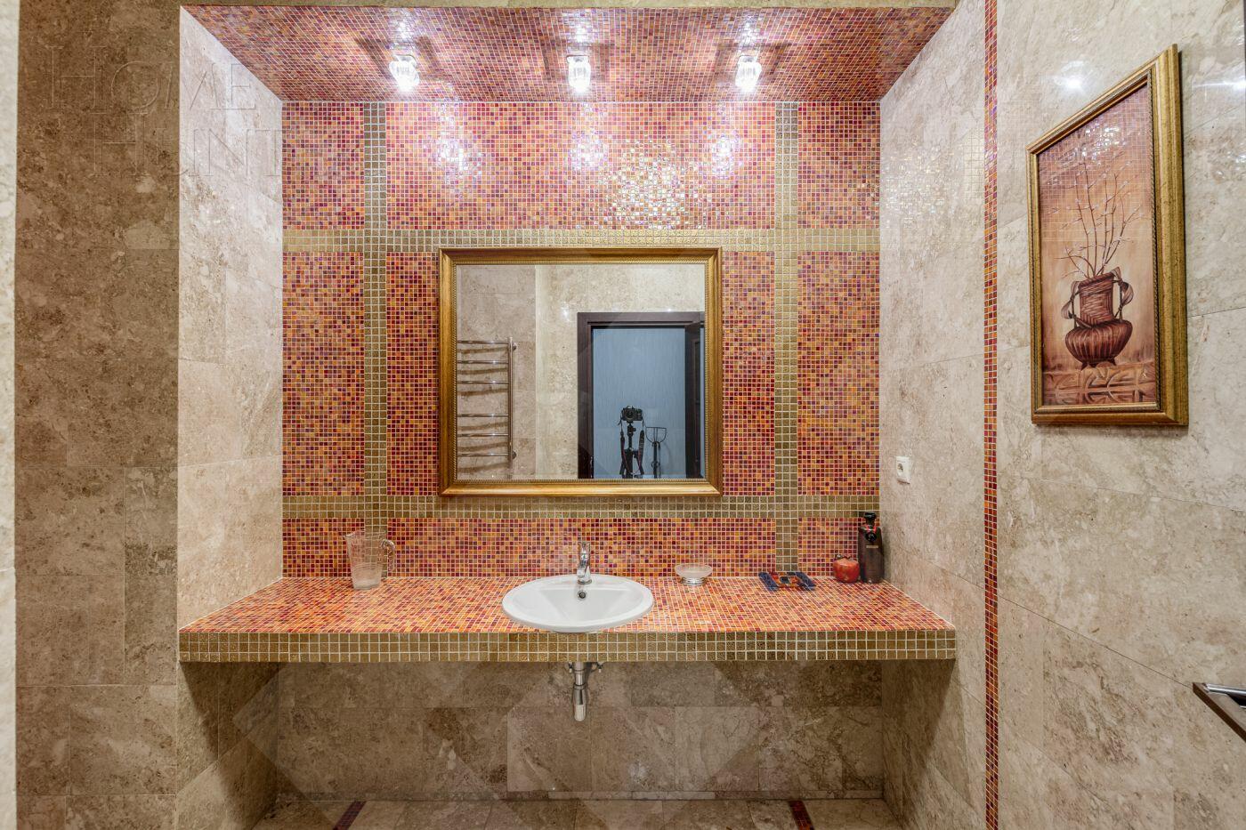 4-КОМН. КВАРТИРА С ОТДЕЛКОЙ 202 М² НА 13 ЭТАЖЕ