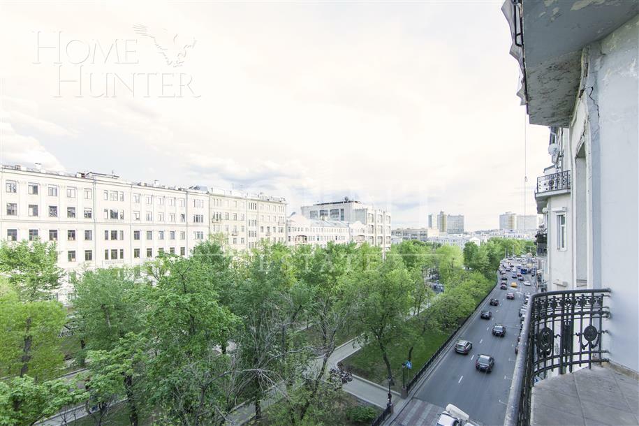 5-КОМН. КВАРТИРА БЕЗ ОТДЕЛКИ 250 М² НА 2 ЭТАЖЕ