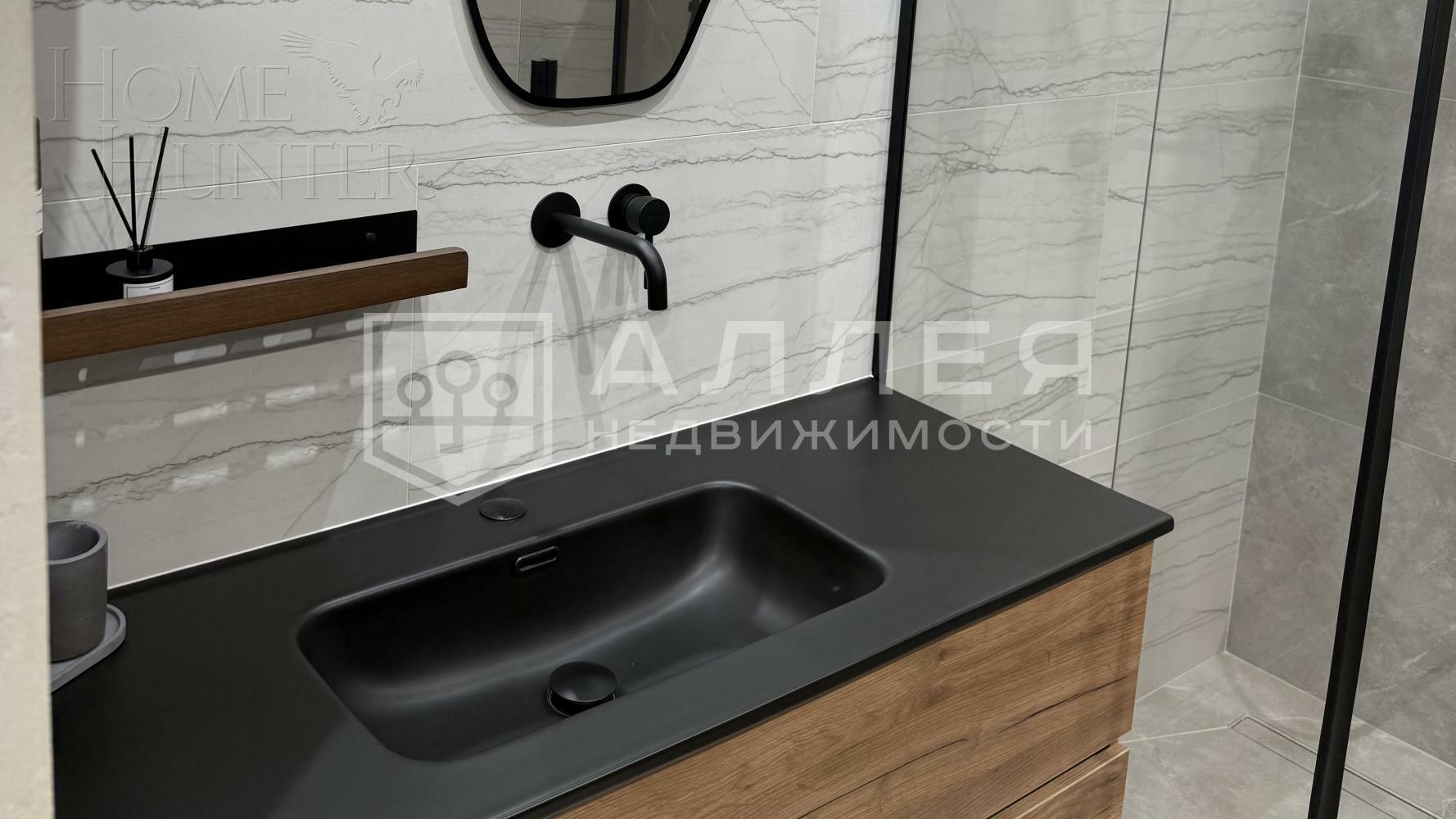 2-этажный коттедж 271 м² с отделкой