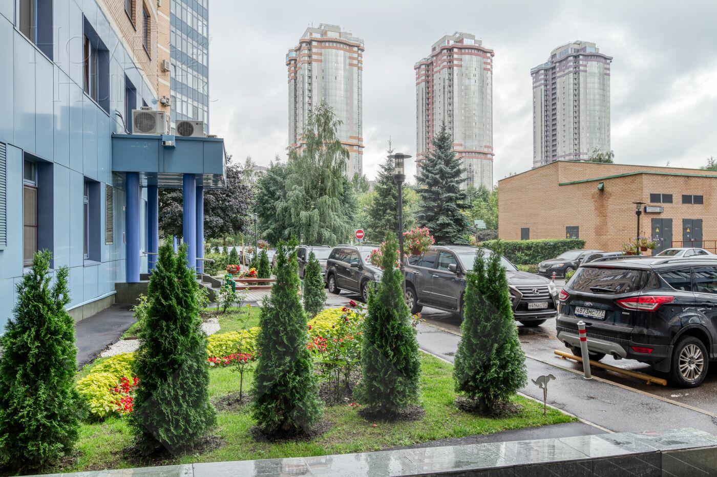 4-КОМН. КВАРТИРА С ОТДЕЛКОЙ 202 М² НА 13 ЭТАЖЕ