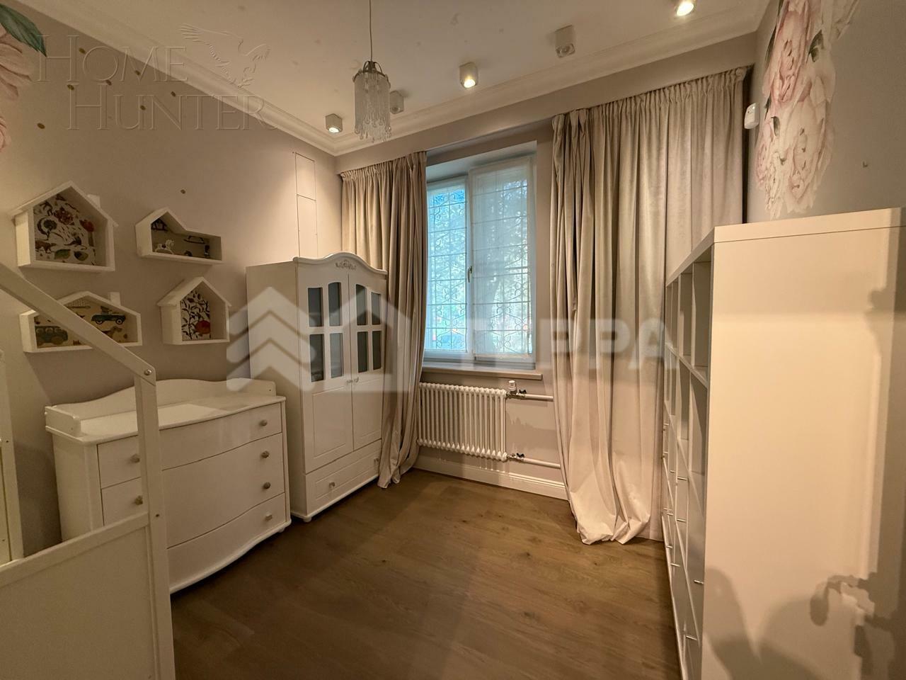 3-КОМН. КВАРТИРА С ОТДЕЛКОЙ 75 М² НА 1 ЭТАЖЕ