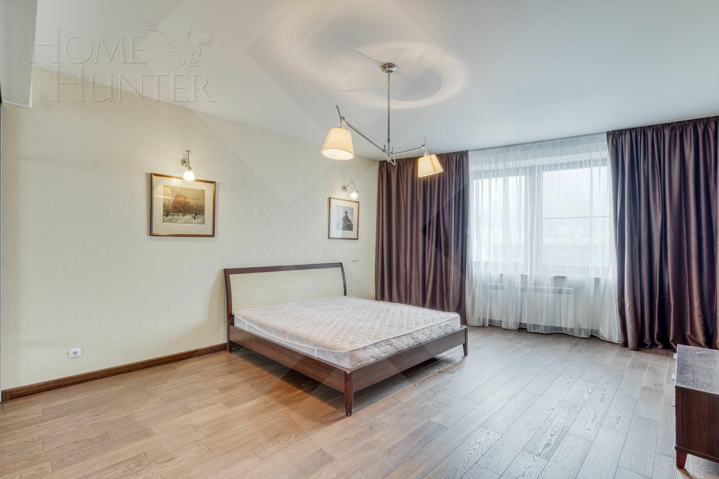 4-КОМН. КВАРТИРА С ОТДЕЛКОЙ 202 М² НА 13 ЭТАЖЕ