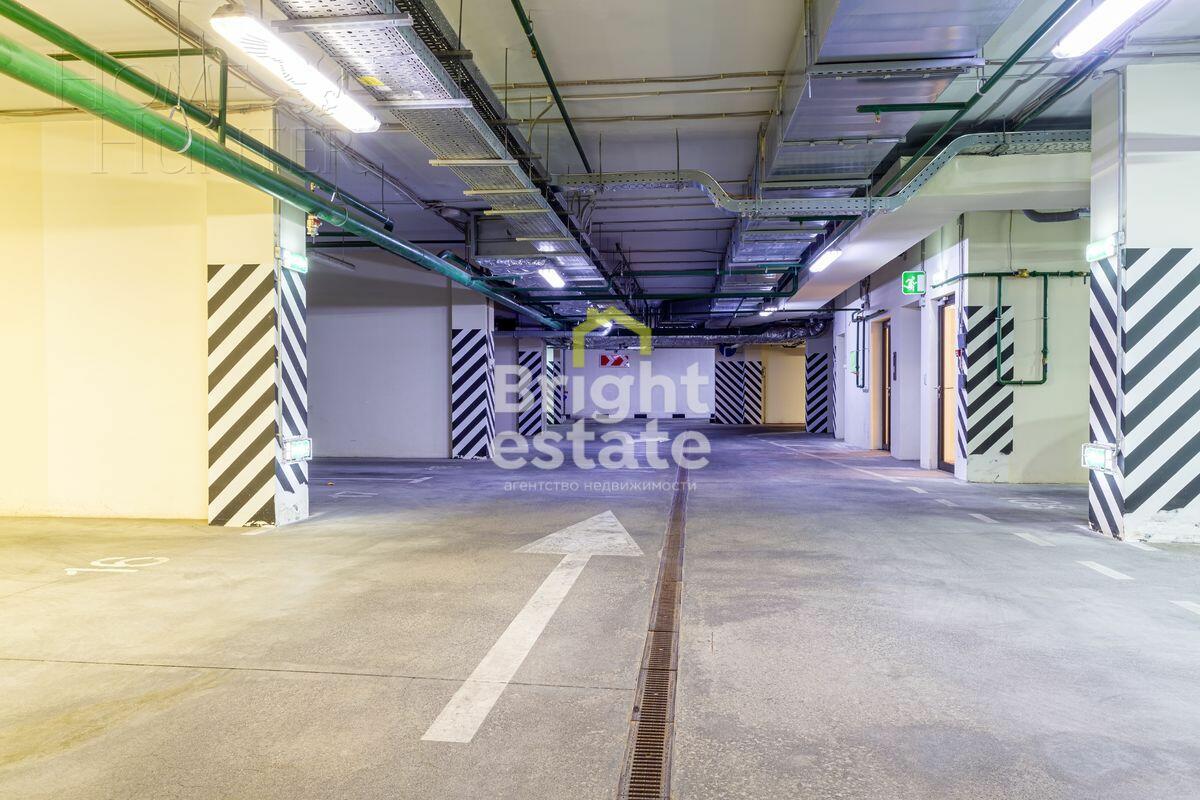 3-КОМН. АПАРТАМЕНТЫ С ОТДЕЛКОЙ 137 М² НА 3 ЭТАЖЕ