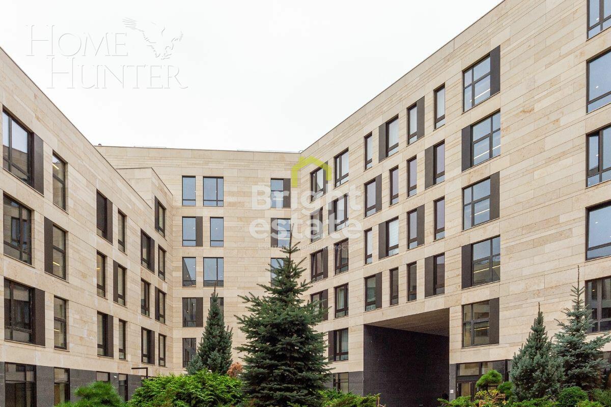 3-КОМН. АПАРТАМЕНТЫ С ОТДЕЛКОЙ 137 М² НА 3 ЭТАЖЕ