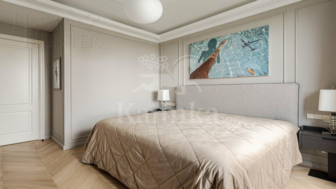 3-КОМН. КВАРТИРА С ОТДЕЛКОЙ 104.59 М² НА 7 ЭТАЖЕ