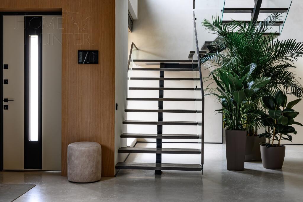 2-этажный коттедж 385 м² с отделкой