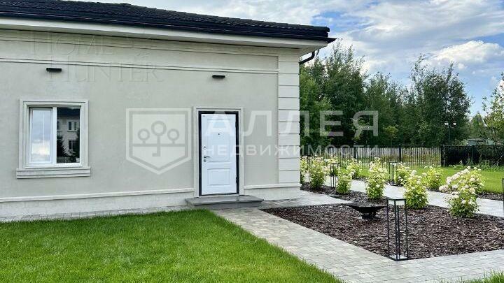 2-этажный коттедж 491 м² с отделкой