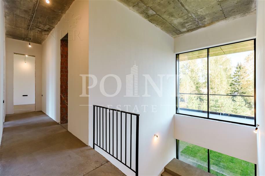 2-этажный коттедж 1 200 м² без отделки