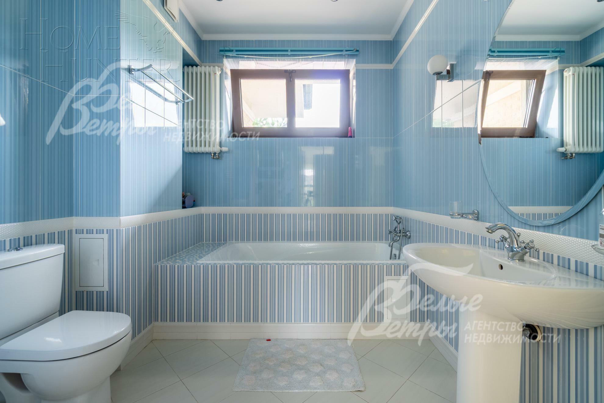 2-этажный коттедж 390 м² с отделкой