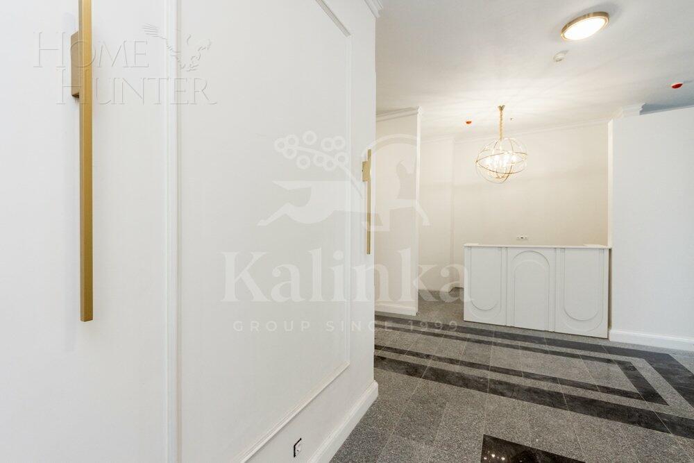 3-КОМН. КВАРТИРА С ОТДЕЛКОЙ 128.9 М² НА 5 ЭТАЖЕ