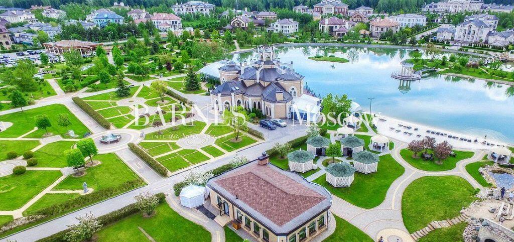 Участок 22.79 сот. в охраняемом поселке