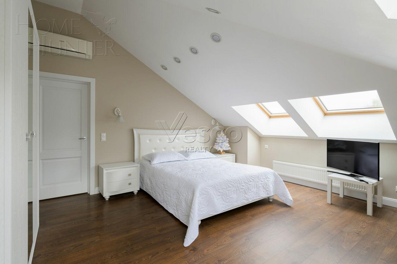 2-этажный коттедж 586 м² с отделкой