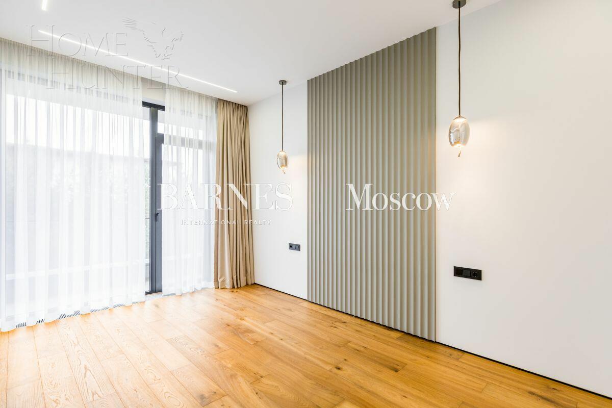 2-этажный коттедж 604 м² с отделкой