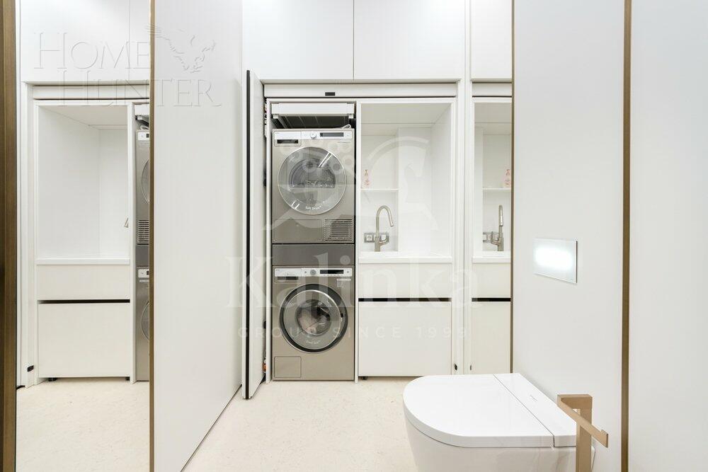3-КОМН. КВАРТИРА С ОТДЕЛКОЙ 128.9 М² НА 5 ЭТАЖЕ
