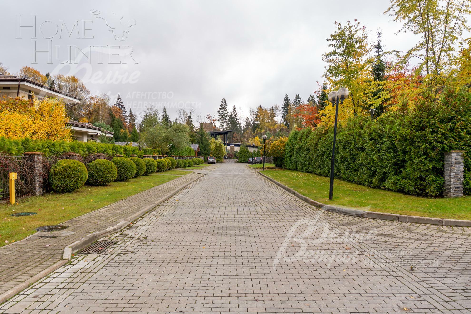 2-этажный коттедж 390 м² с отделкой