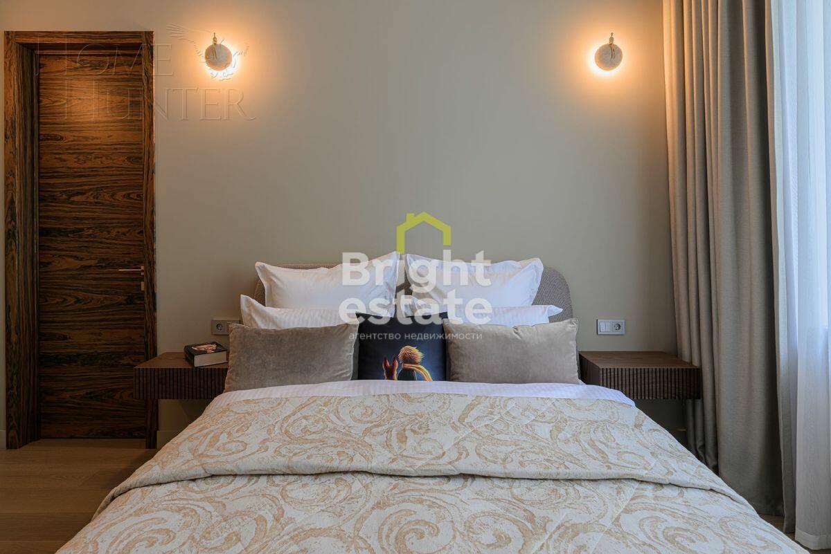 2-этажный коттедж 350 м² с отделкой