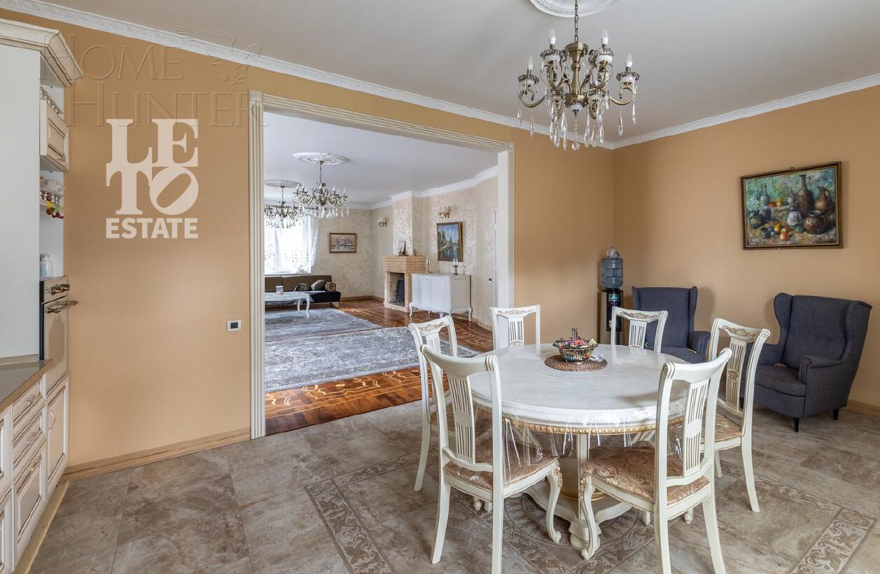 2-этажный коттедж 1 065 м² с отделкой