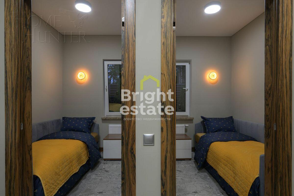 2-этажный коттедж 350 м² с отделкой