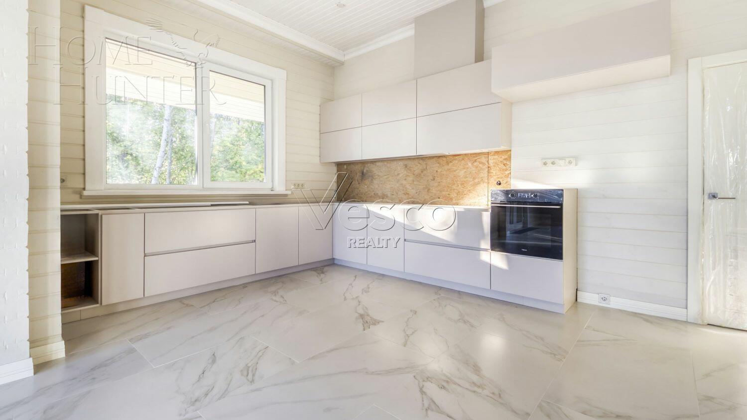 2-этажный коттедж 430 м² с отделкой